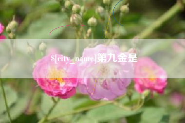 嘉鱼第九金是