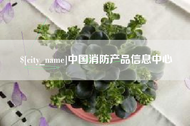 嘉鱼中国消防产品信息中心