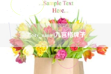 嘉鱼九宫格牌子