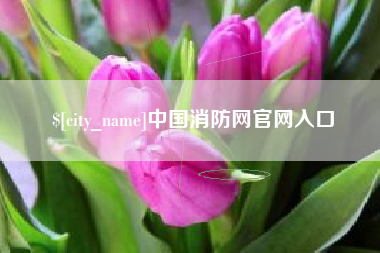 嘉鱼中国消防网官网入口