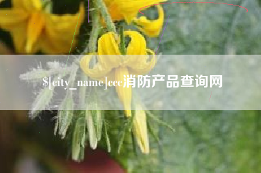 嘉鱼ccc消防产品查询网