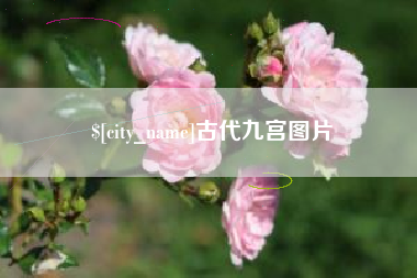 嘉鱼古代九宫图片