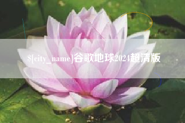 嘉鱼谷歌地球2024超清版